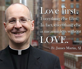 fr james martin